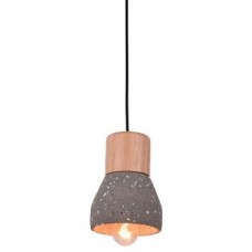 Φωτιστικό Τσιμέντο Κρεμαστό Μονόφωτο E27 230V 955MAJESTIC1P